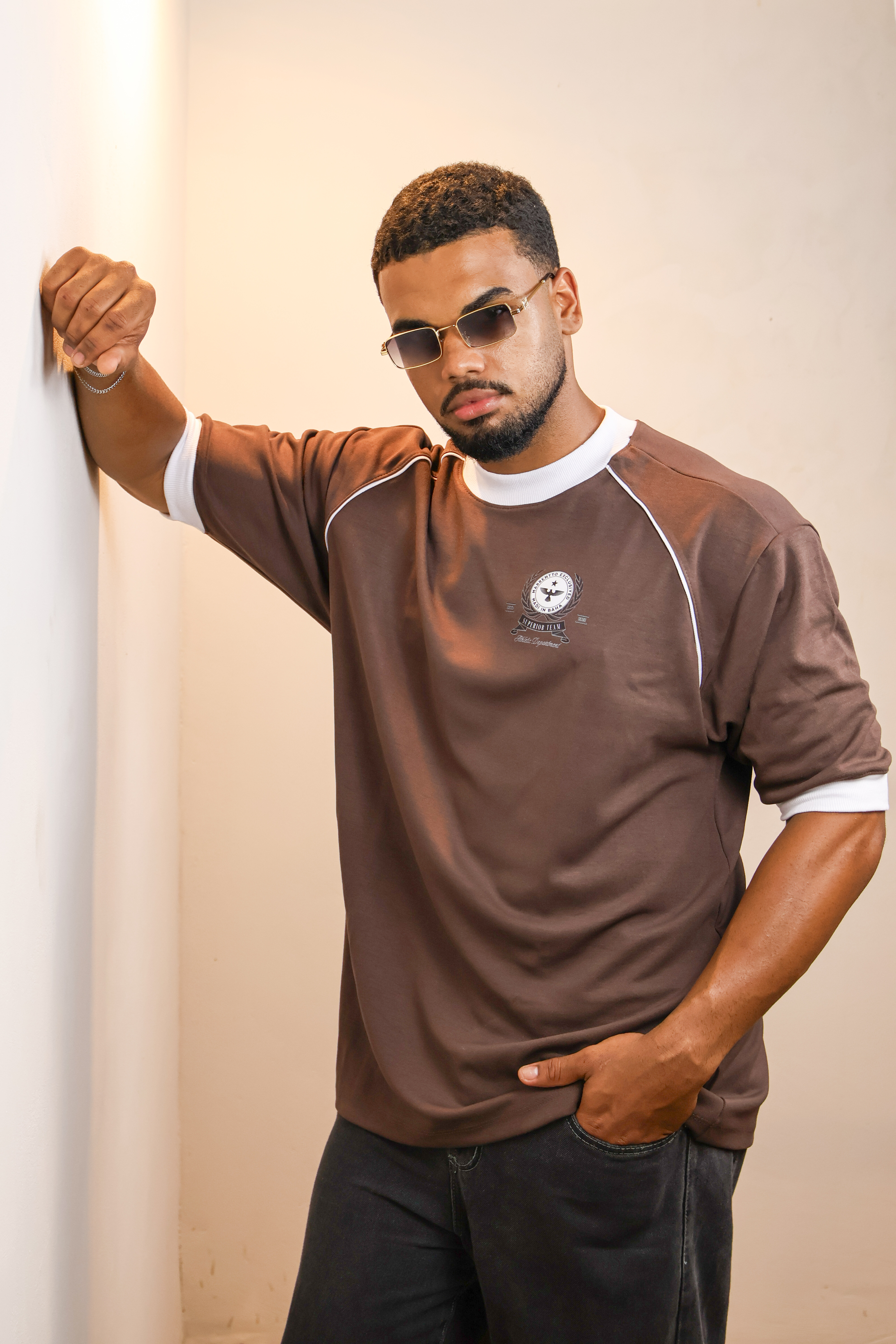 Camisa Oversized prêmio 